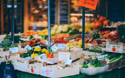 Baladez-vous dans les plus beaux marchés de Paris