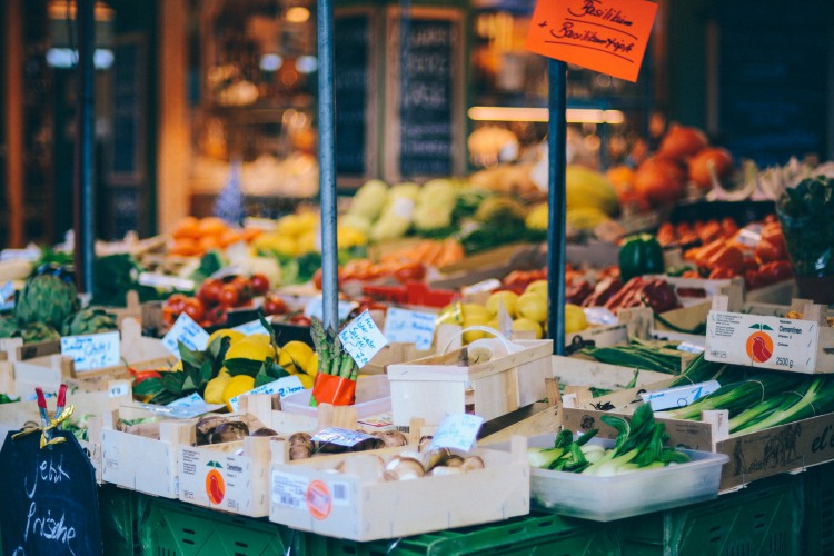 Baladez-vous dans les plus beaux marchés de Paris