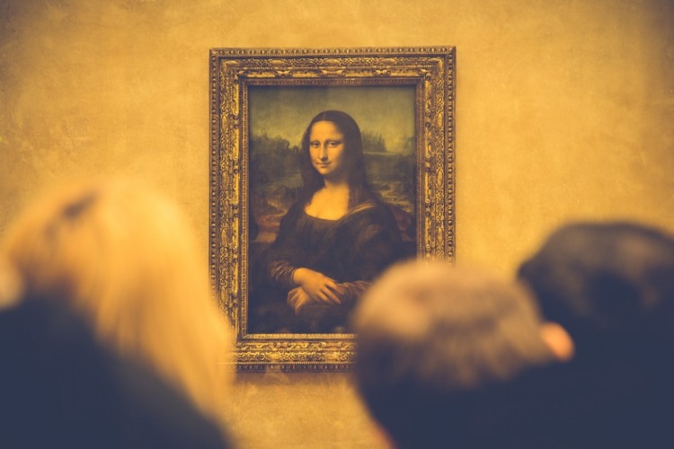 Da Vinci at the Louvre; a major international exhibition