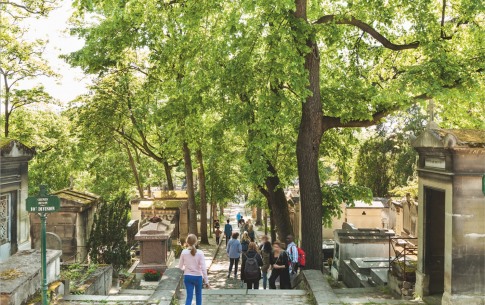 Découverte du quartier de Ménilmontant