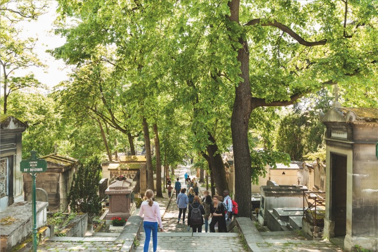 Découverte du quartier de Ménilmontant