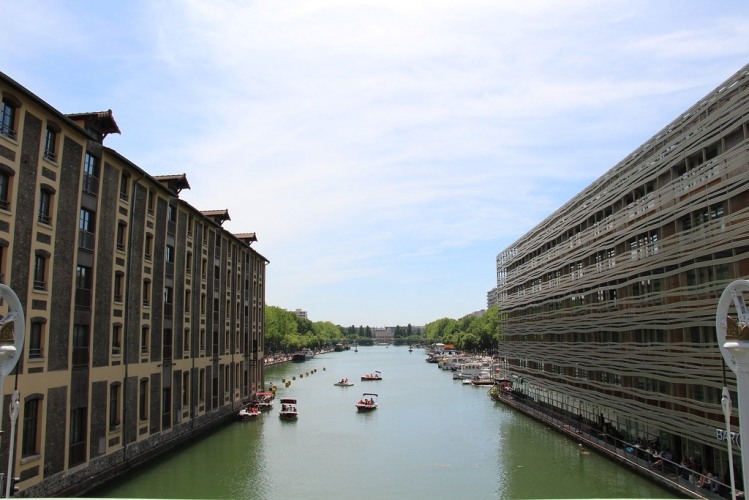 Et si on passait un été à la Villette ?