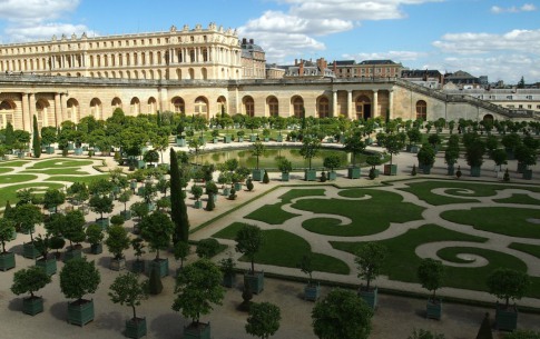 Été à Paris : paris plages, cinéma et Versailles