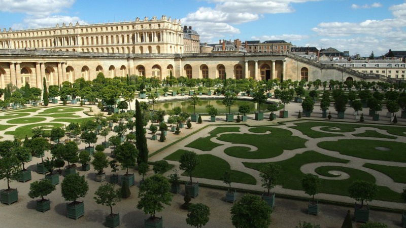 Été à Paris : paris plages, cinéma et Versailles