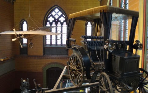 Explorez le Musée des Arts et Métiers pour la Nuit des Musées