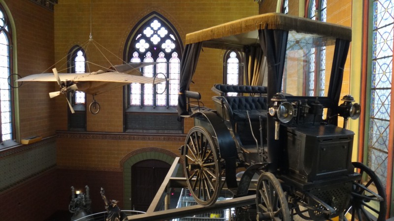 Explorez le Musée des Arts et Métiers pour la Nuit des Musées