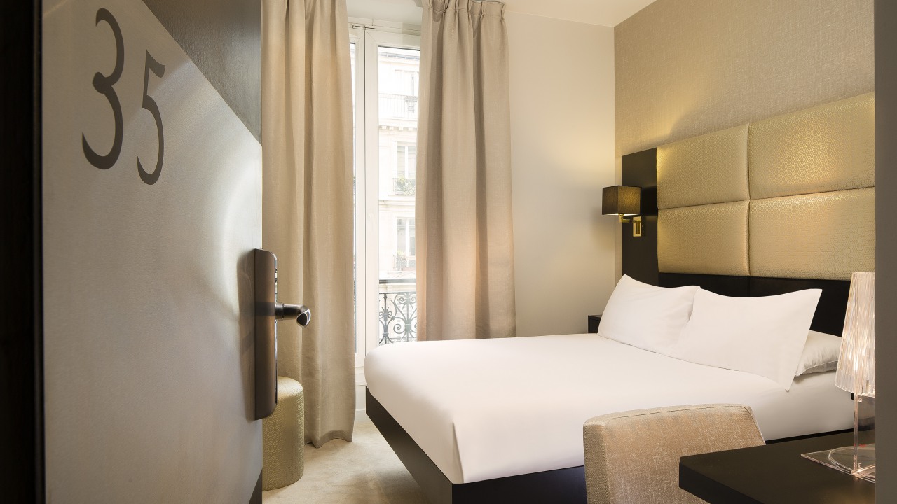 Hotel Relais du Marais - Quarto Twin