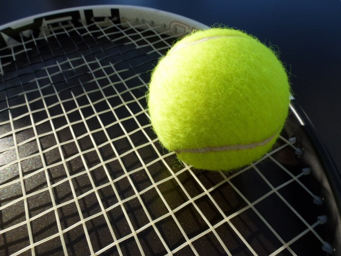 Masters 1000 Bercy et Salon de la Photo Novembre, d’une pierre deux coups pour les amateurs de tennis et de photographie