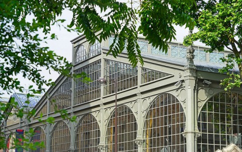 This autumn, discover the Carreau du Temple and the Paris Nautic Show