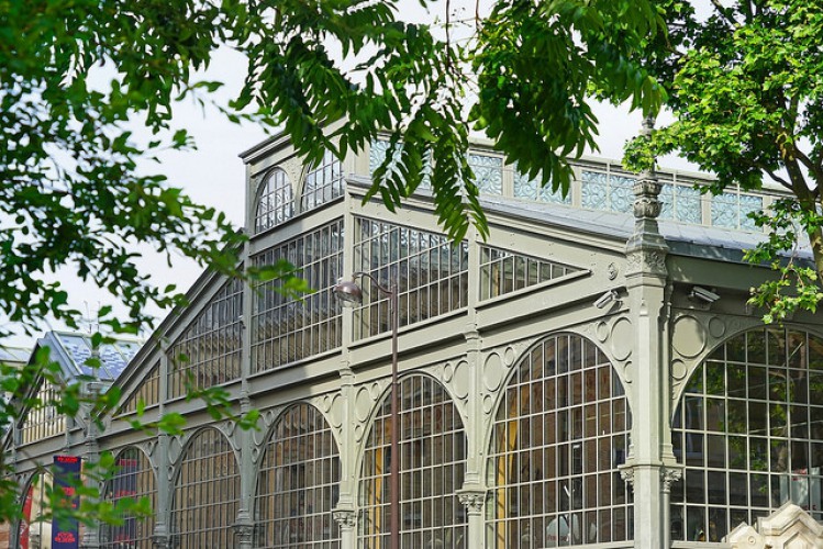 This autumn, discover the Carreau du Temple and the Paris Nautic Show