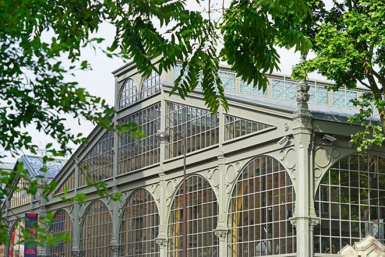 This autumn, discover the Carreau du Temple and the Paris Nautic Show