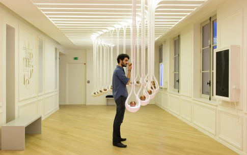 Une Saint-Valentin pleine de sensations au Grand musée du parfum