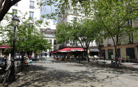 Votre hôtel au cœur du Marais